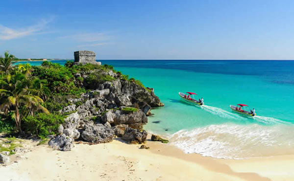 Tulum Ruins Snorkeling